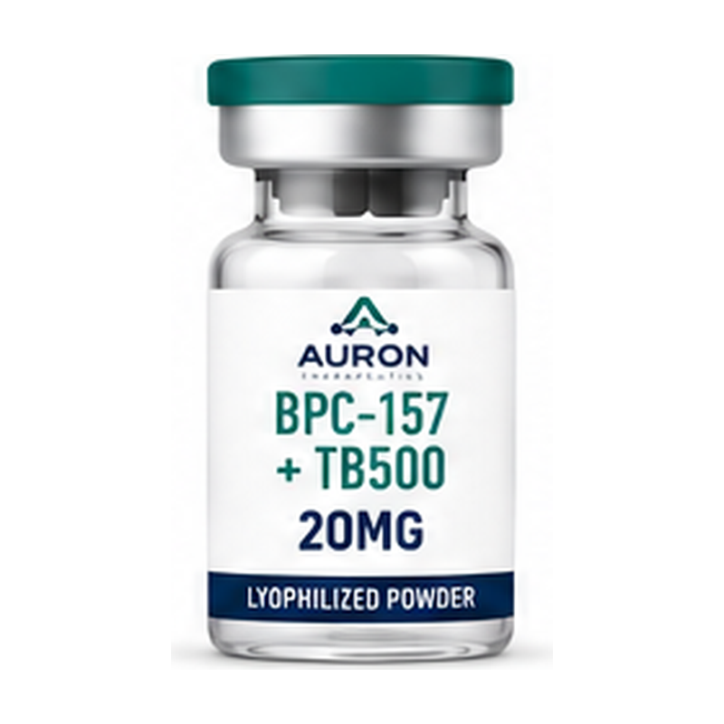 BPC-157 + TB-500 20 mg