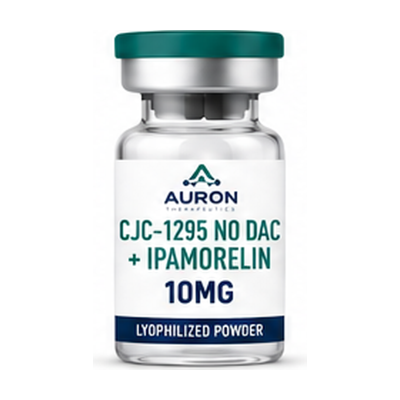 CJC-1295 No DAC + Ipamorelin 10 mg