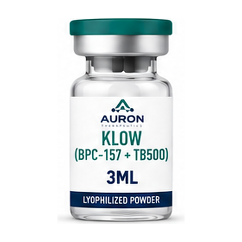 KLOW (BPC-157 / TB-500 / GHK-Cu / KPV) 3 ml